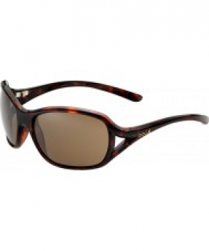 Bolle Solden Shiny Tortoiseshell Polarized A-14 Sunglasses