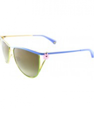 Emporio Armani EA2022 55 Trend Lilac Green 30678E Sunglasses
