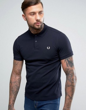 Fred Perry Slim Fit Plain Polo