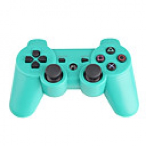 Wireless Controller for PS3 (Green)