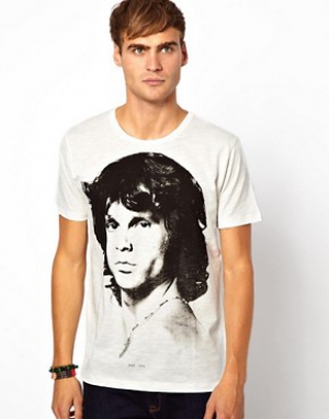 Selected Jim Morrison T-Shirt