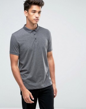 ASOS Polo Shirt in Jersey