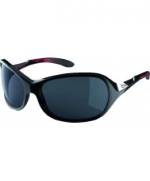 Bolle Grace Shiny Black Coral Polarized TNS Sunglasses