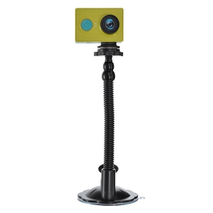 Car Wind Shield Suction Cup Holder for Gopro Xiaomi yi Sjcam SJ4000 SJ5000 SJ6000 SJ5000X SJ5000 Plus Sport Camera DVR