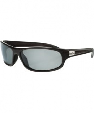 Bolle Anaconda Shiny Black Polarized TNS Sunglasses
