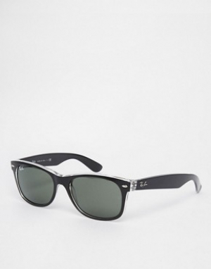 Ray-Ban New Wayfarer Sunglasses 0RB2132