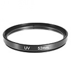 UV Filter for Camera (52mm)