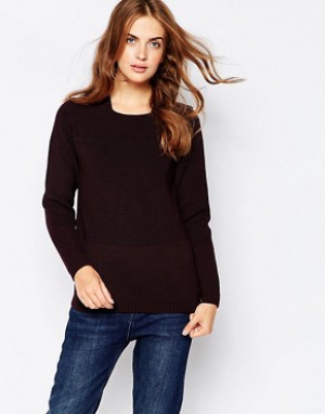 MiH Jeans B-Rib Sweater