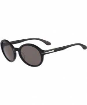 Calvin Klein Platinum Ladies CK4223S Grey Black Sunglasses