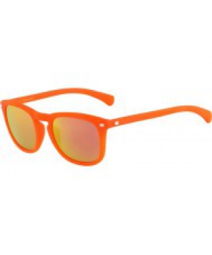 Calvin Klein Jeans CKJ748S Matte Orange Sunglasses