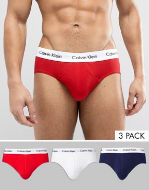 Calvin Klein 3 Pack Basic Brief