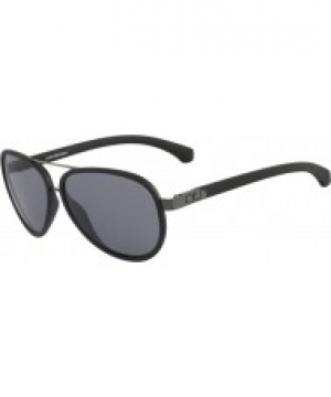 Calvin Klein Jeans CKJ758S Black Sunglasses