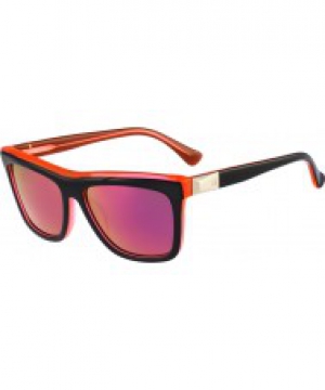Calvin Klein Platinum Ladies CK4252S Pink Black Sunglasses