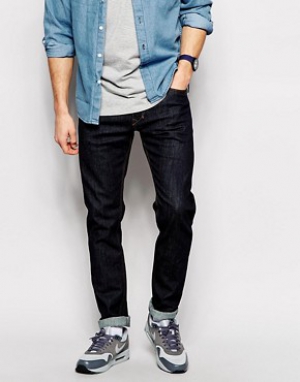 Diesel Jeans Tepphar Skinny Fit Raw