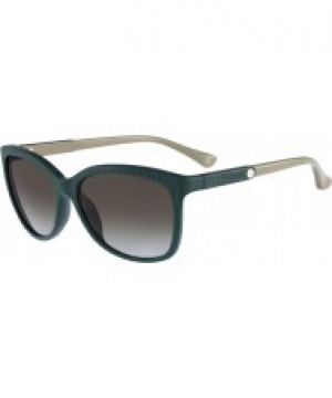 Calvin Klein Platinum Ladies CK3152S Green Jungle Sunglasses