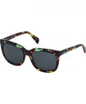 Diesel Ladies DL0084 Tortoiseshell Sunglasses