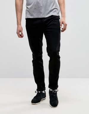 Diesel Jeans Tepphar 886Z Skinny Fit Black