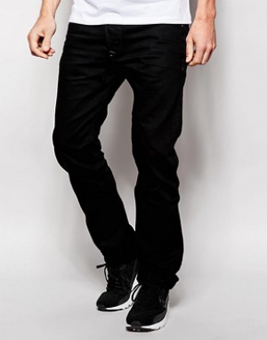Diesel Jeans Darron 8QU Slim Fit Black