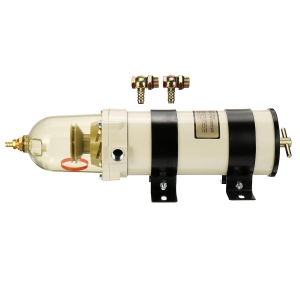 1000FG Diesel Filter Water Separator 30 Micron Element Marine Boat 1000FH 180GPH