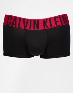 Calvin Klein Power Red Micro Trunks