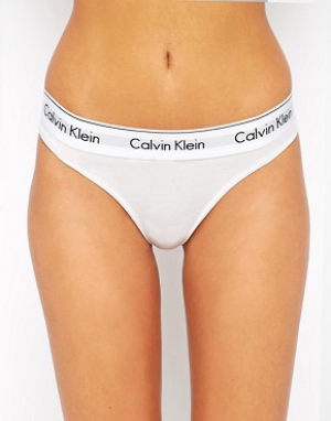 Calvin Klein Modern Cotton Thong