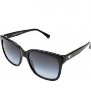 Emporio Armani EA4042 55 Essential Leisure Black 50178G Sunglasses