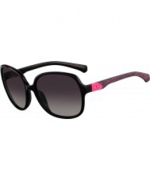 Calvin Klein Jeans CKJ722S Black Sunglasses