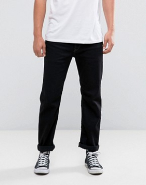 Diesel Jeans Waykee 886Z Straight Fit Black
