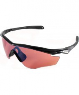 Oakley OO9212-02 M2 Frame Polished Black - G30 Iridium Sunglasses