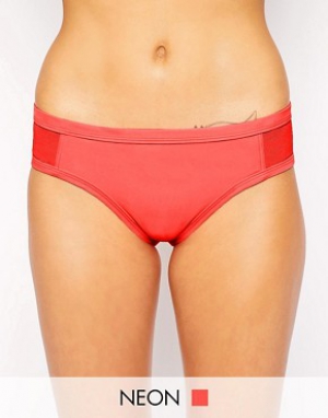 Oakley Sporty Hipster Bikini Bottoms