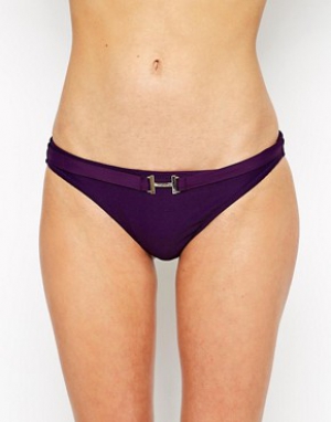 Calvin Klein Textured Bikini Bottom