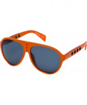 Diesel DL0098 Orange Sunglasses