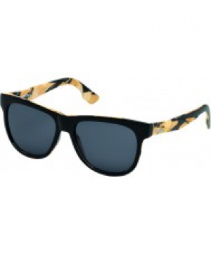 Diesel DL0076 Black Print Sunglasses