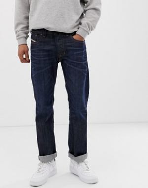 Diesel Jeans Larkee Straight Fit 0806W Dark Wash
